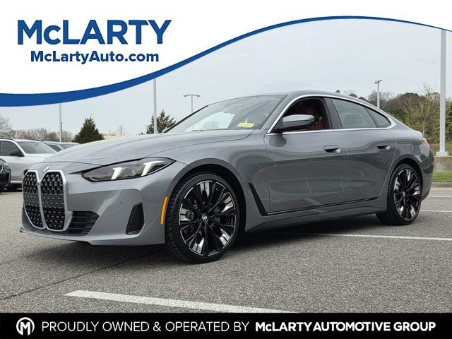 2025 BMW 4 Series 430i Gran Coupe