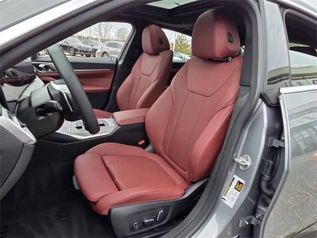 2025 BMW 4 Series 430i Gran Coupe