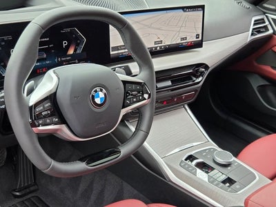 2025 BMW 4 Series 430i Gran Coupe