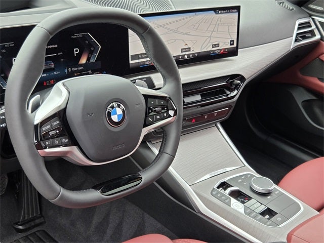 2025 BMW 4 Series 430i Gran Coupe
