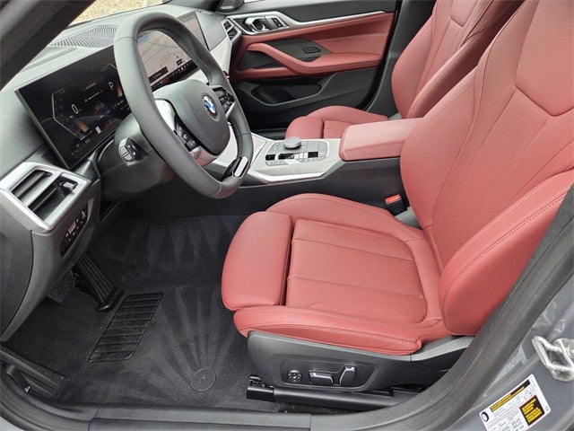 2025 BMW 4 Series 430i Gran Coupe