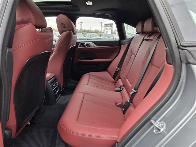 2025 BMW 4 Series 430i Gran Coupe