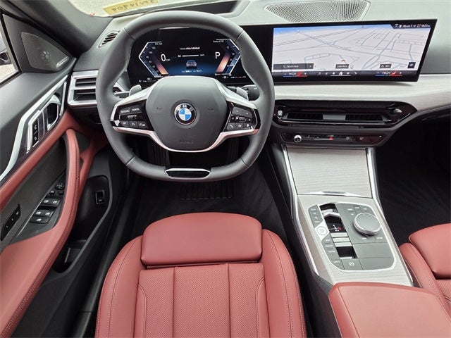 2025 BMW 4 Series 430i Gran Coupe