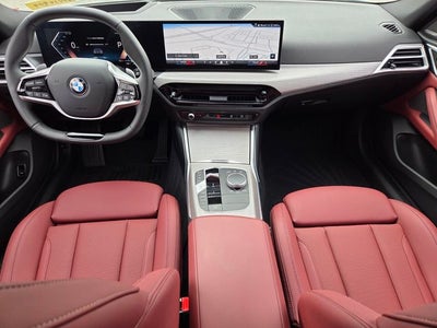 2025 BMW 4 Series 430i Gran Coupe