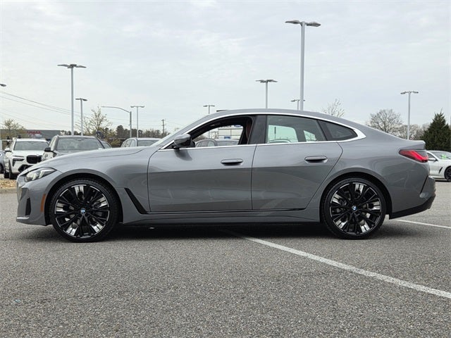 2025 BMW 4 Series 430i Gran Coupe