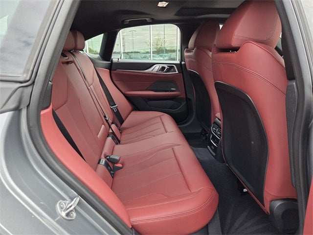 2025 BMW 4 Series 430i Gran Coupe