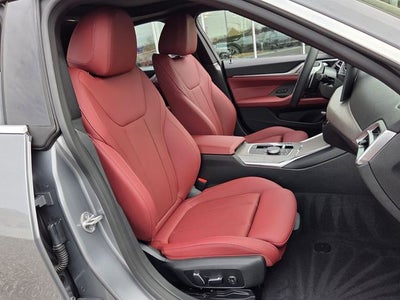 2025 BMW 4 Series 430i Gran Coupe