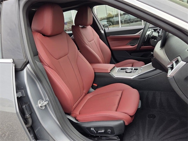 2025 BMW 4 Series 430i Gran Coupe