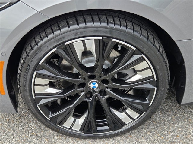 2025 BMW 4 Series 430i Gran Coupe