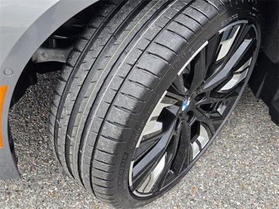 2025 BMW 4 Series 430i Gran Coupe