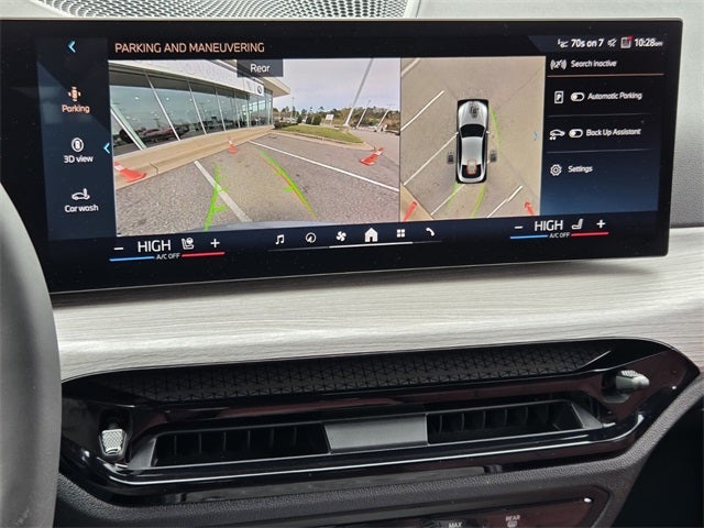 2025 BMW 4 Series 430i Gran Coupe