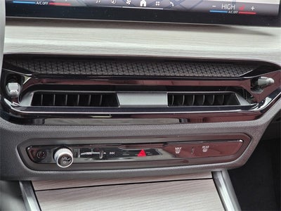 2025 BMW 4 Series 430i Gran Coupe