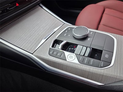 2025 BMW 4 Series 430i Gran Coupe