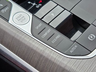 2025 BMW 4 Series 430i Gran Coupe