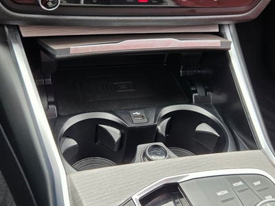 2025 BMW 4 Series 430i Gran Coupe