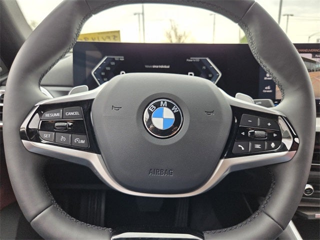 2025 BMW 4 Series 430i Gran Coupe