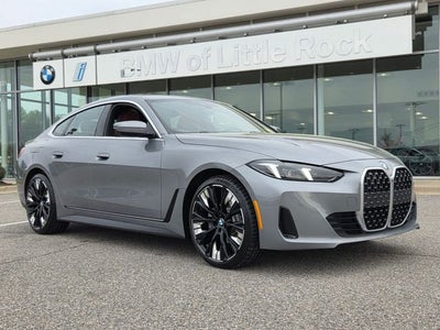 2025 BMW 4 Series 430i Gran Coupe