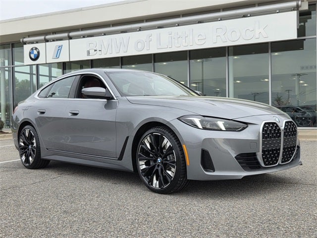 2025 BMW 4 Series 430i Gran Coupe