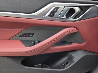 2025 BMW 4 Series 430i Gran Coupe