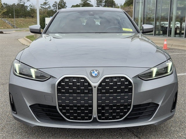 2025 BMW 4 Series 430i Gran Coupe