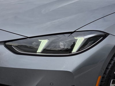 2025 BMW 4 Series 430i Gran Coupe