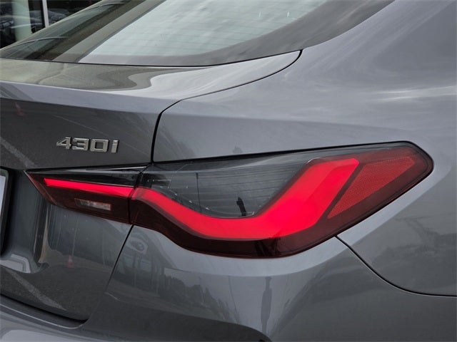 2025 BMW 4 Series 430i Gran Coupe