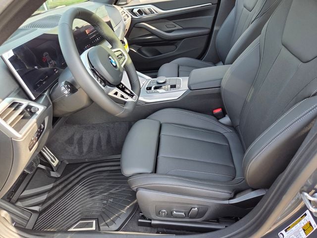 2026 BMW 4 Series 430i Gran Coupe