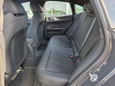 2026 BMW 4 Series 430i Gran Coupe