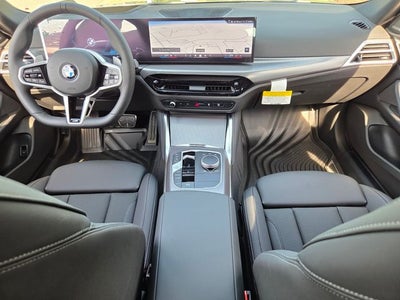 2026 BMW 4 Series 430i Gran Coupe