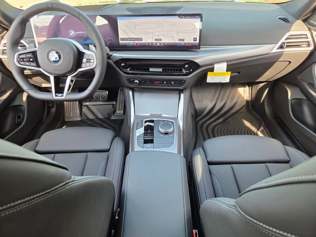 2026 BMW 4 Series 430i Gran Coupe