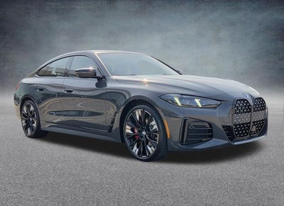 2026 BMW 4 Series 430i Gran Coupe