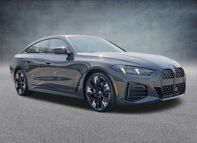 2026 BMW 4 Series 430i Gran Coupe