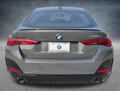 2026 BMW 4 Series 430i Gran Coupe