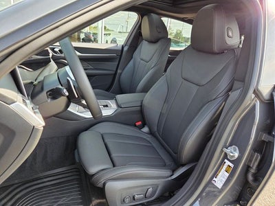 2026 BMW 4 Series 430i Gran Coupe