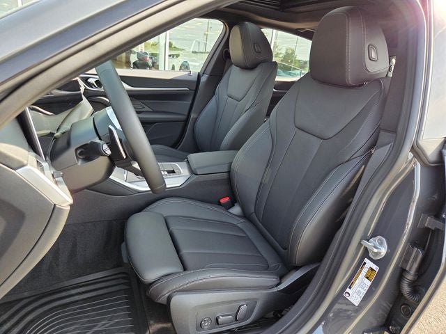 2026 BMW 4 Series 430i Gran Coupe