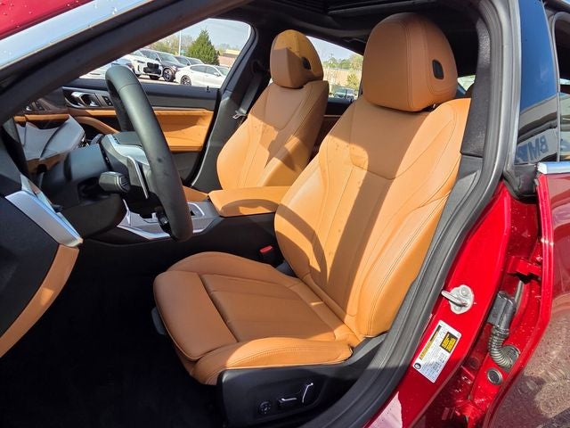 2025 BMW 4 Series 430i Gran Coupe