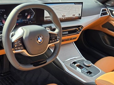 2025 BMW 4 Series 430i Gran Coupe