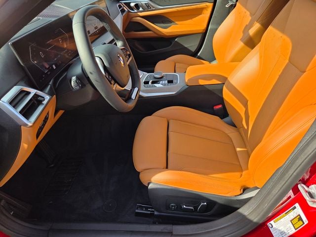 2025 BMW 4 Series 430i Gran Coupe