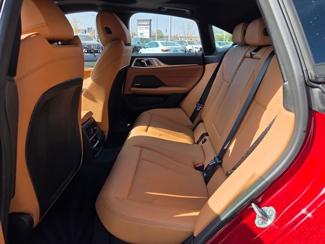 2025 BMW 4 Series 430i Gran Coupe