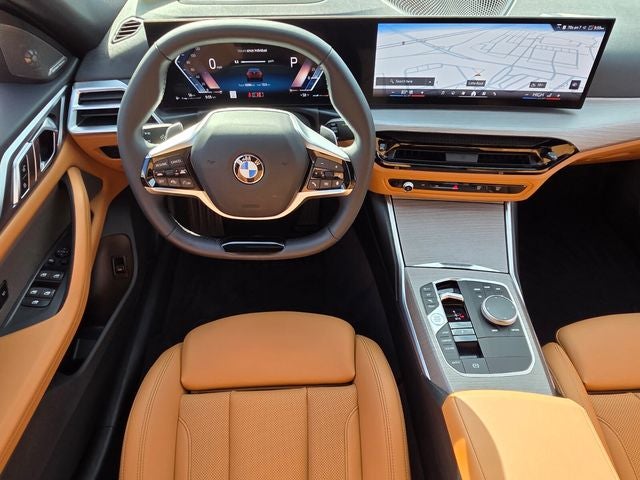 2025 BMW 4 Series 430i Gran Coupe