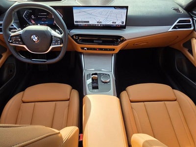 2025 BMW 4 Series 430i Gran Coupe