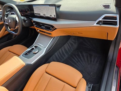 2025 BMW 4 Series 430i Gran Coupe