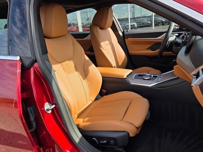 2025 BMW 4 Series 430i Gran Coupe