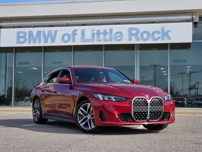 2025 BMW 4 Series 430i Gran Coupe