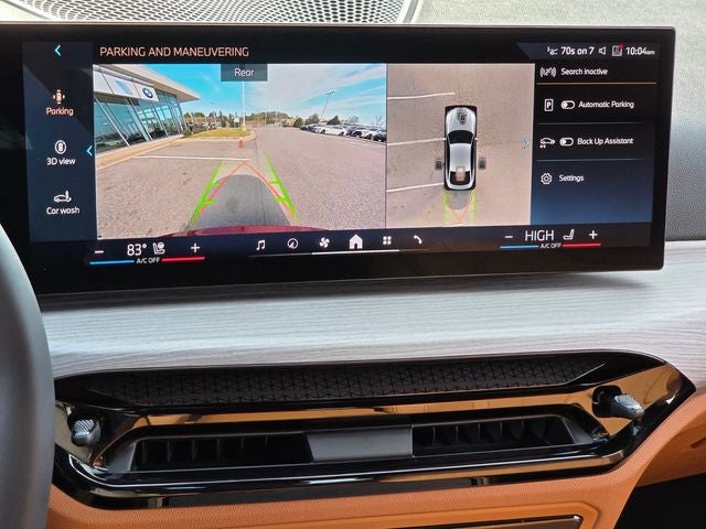 2025 BMW 4 Series 430i Gran Coupe