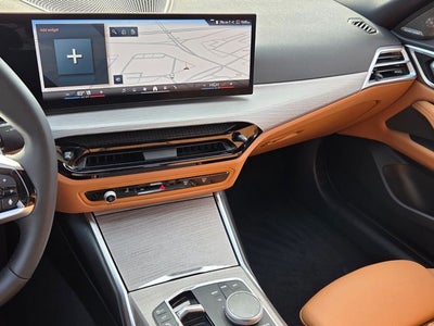 2025 BMW 4 Series 430i Gran Coupe