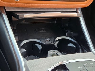 2025 BMW 4 Series 430i Gran Coupe