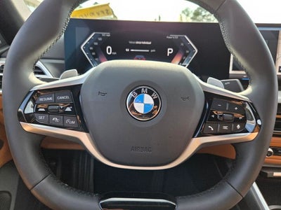 2025 BMW 4 Series 430i Gran Coupe