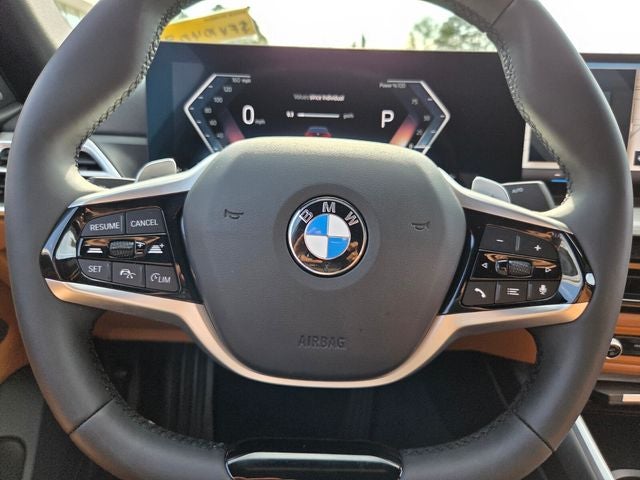 2025 BMW 4 Series 430i Gran Coupe