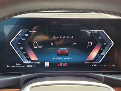 2025 BMW 4 Series 430i Gran Coupe